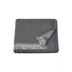 IKEA Fjallstarr Koyu Gri 70X140 Cm Banyo Havlusu 405.804.98