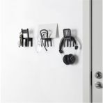 Ikea Fjantıg Dekoratif Askılık