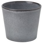 IKEA FJARILSBUSKE seramik saksı gri - 40586688