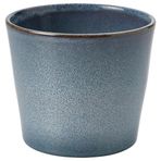 IKEA FJARILSBUSKE seramik saksı mavi - 00586690