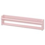 IKEA FLISAT duvar rafı uçuk pembe - 10617083