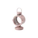 IKEA Flodsvala Fener Uçuk Pembe 21 Cm
