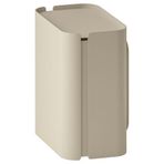 IKEA FLORSJÖN çöp kutusu bej - 60604865