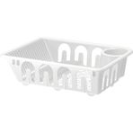 IKEA Flundra Beyaz 36x46 cm Bulaşıklık