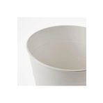 IKEA Fnıss Beyaz 10 lt Çöp Kutusu