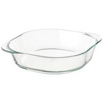 IKEA Följsam Cam 24.5x24.5 cm Fırın Servis Kabı