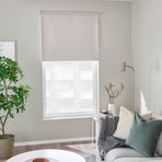 IKEA FÖNSTERBLAD stor perde bej - 10538444