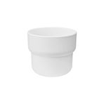 IKEA Förenlig 9 cm Beyaz Plastik Saksı