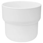 IKEA FÖRENLIG plastik saksı beyaz - 70454813
