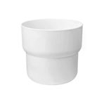 IKEA Förenlıg Saksı Beyaz 9 Cm 70454813 beyaz saksıs