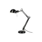 IKEA Forsa Siyah 35 cm Çalışma Lambası