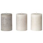 IKEA Försöka Bej 10 cm Blok Mum
