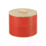IKEA Fössta Kırmızı Kutu, 17 Cm 505.941.31
