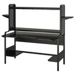 IKEA FREDDE oyuncu masası siyah - 50219044