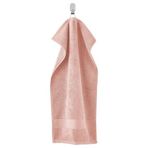 IKEA Fredriksjön Açık Pembe 40x70 cm Yüz Havlusu