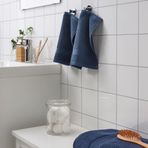IKEA FREDRIKSJÖN el havlusu koyu mavi - 80496681