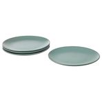 Ikea FÄRGKLAR Tabak, 26 cm, mat Açık Turkuaz
