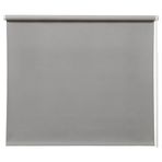IKEA FRIDANS stor perde gri - 50396923