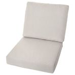 IKEA Fröknabo Vissle Bej Tekli Koltuk Minderi