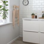 IKEA FRÖSVI katlanır sandalye, kayın