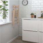IKEA Frösvı Kayın Katlanır Sandalye 44 CMX51 Cmx 77 cm - Ahşap - Test edildi: 110 kgGenişlik: 44 cmDerinlik: 51 cmYükseklik: 77 cm