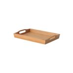 IKEA Fruktsal 35x23 cm Bambu Tepsi