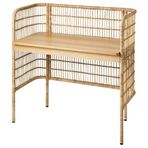 IKEA FRYKSAS çalışma masası rattan - 60574104