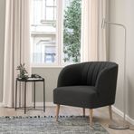 IKEA FULLÖSA berjer koyu gri - 00548052