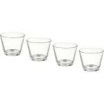 Ikea Galej Tealight Mumluk 6 cm 4 Adet
