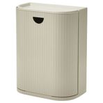 IKEA GARDSBUTIK atık ayırma kutusu gri-bej - 70565199