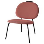 IKEA GAVLE tekli koltuk diseröd kırmızı - 30588838