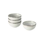 IKEA Gladelig Gri 14 cm Kase Seti