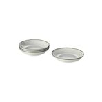 IKEA Gladelig Gri 21 cm Derin Tabak Seti