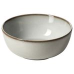 IKEA GLADELIG seramik kase gri - 40600750