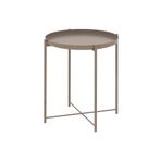 IKEA Gladom Tepsili Sehpa, Bej Renk