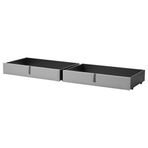 IKEA GLADSTAD karyola çekmecesi açık gri - 10498424