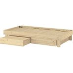 IKEA Glamberget Çift Kişilik Karyola Çam 80 / 160 x 200 Cm