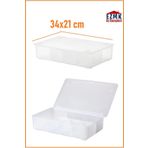 IKEA Glıs Kutu 34*21 Cm