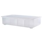 IKEA Glis Şeffaf 34x21 cm Kutu