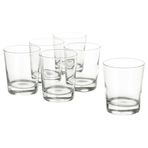 IKEA GODIS bardak seti cam - 80092109
