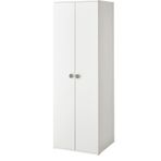 IKEA Godishus Beyaz 60x51x178 CM Çocuk Gardırobu