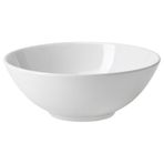 IKEA GODMIDDAG seramik kase beyaz - 00585030