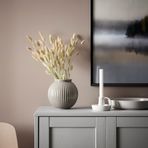 IKEA GODTAGBAR şamdan beyaz - 70445673