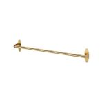 IKEA Gold Mutfak Rayı 60 cm Metal Askılık Pirinç Malzeme Özellikleri ile Mutfak Düzenleyici