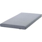 IKEA Ågotnes Sünger Yatak Tek Kişilik 80 x 200 cm Açık Mavi Hafif ve Konforlu Yapısıyla Taşınabilir - 80 × 200 cm