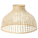 IKEA GOTTORP sarkıt lamba abajur başlığı bambu - 00441070