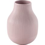 IKEA GRADVIS vazo, 21 cm, Pembe