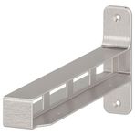 IKEA GRANHULT duvar rafı ayağı nikelaj kaplama - 80430534
