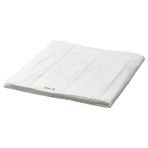 IKEA GRASROTSFLY çift kişilik yorgan beyaz - 10602393