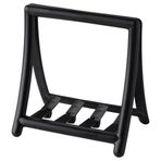 IKEA GREJA Peçetelik Siyah